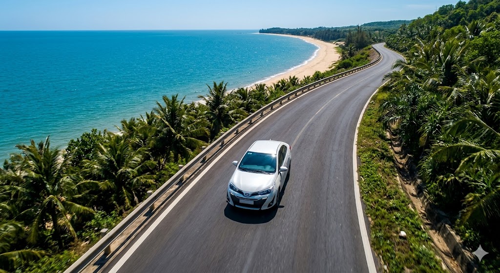 Thuê Xe Đi Vũng Tàu Giá Rẻ 4, 7, 16 Chỗ, Limousine | Tuấn Phương Car