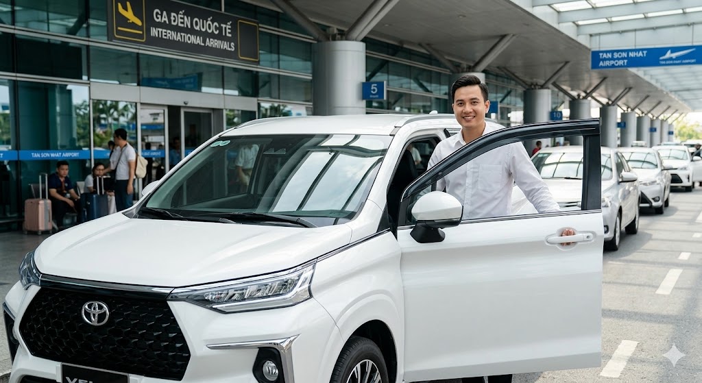 Kinh nghiệm thuê xe 4 chỗ giá rẻ và an toàn từ A đến Z