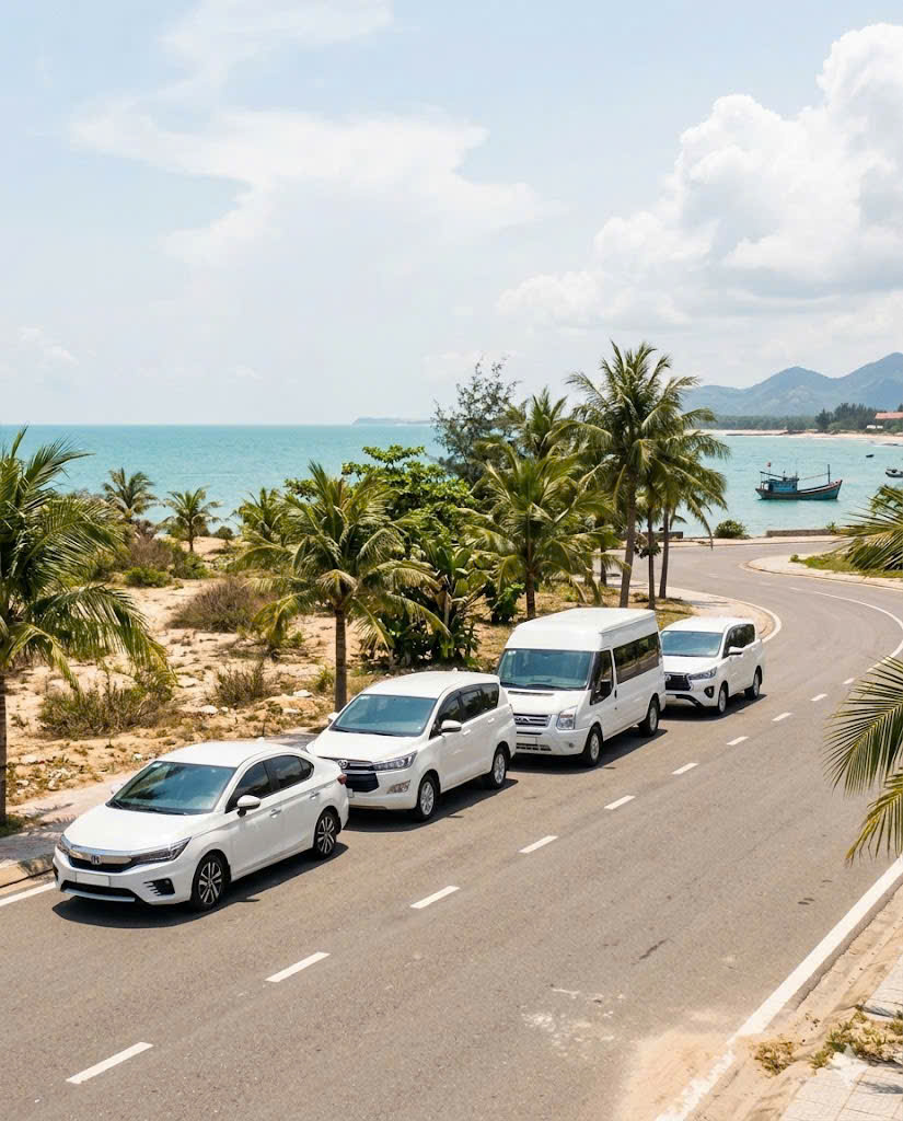 Review Top Resort Vũng Tàu Lý Tưởng Cho Gia Đình & Kinh Nghiệm Thuê Xe Riêng Đưa Đón Tận Nơi