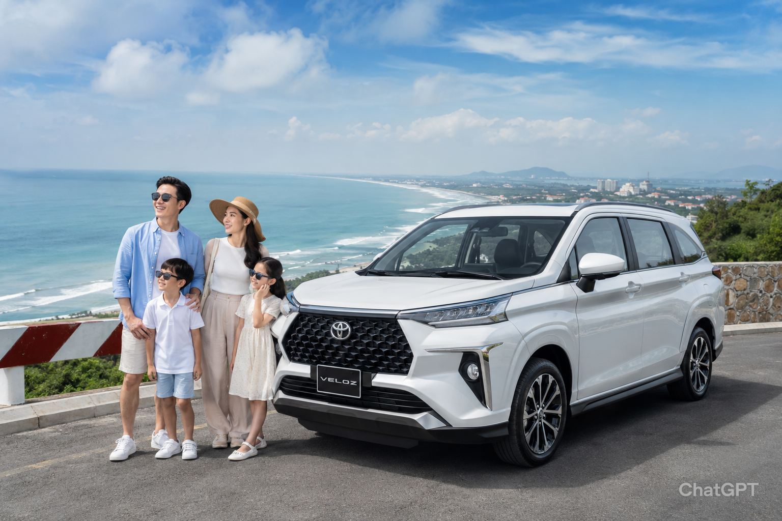 Dịch Vụ Thuê Xe Riêng Đón Tận Nơi Từ TPHCM Đi Long Hải - Phước Hải Giá Bao Nhiêu?