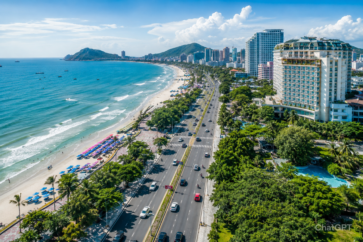 Thuê Xe 7 Chỗ TPHCM đi Vũng Tàu Giá Rẻ - Xe Đời Mới | TUAN PHUONG CAR