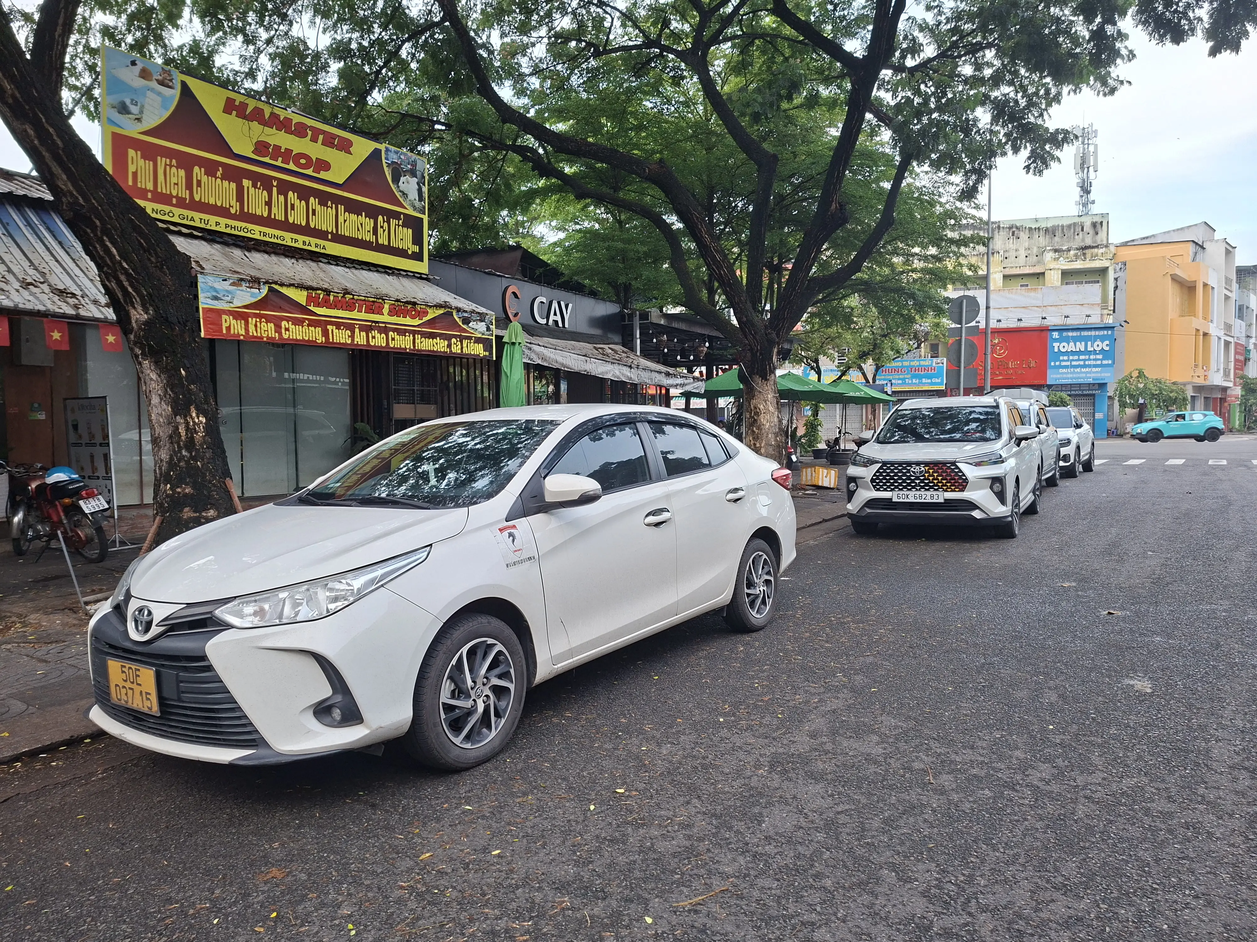 Taxi Bà Rịa Đi Vũng Tàu Giá Chỉ Từ 250K | Xe Riêng 24/7
