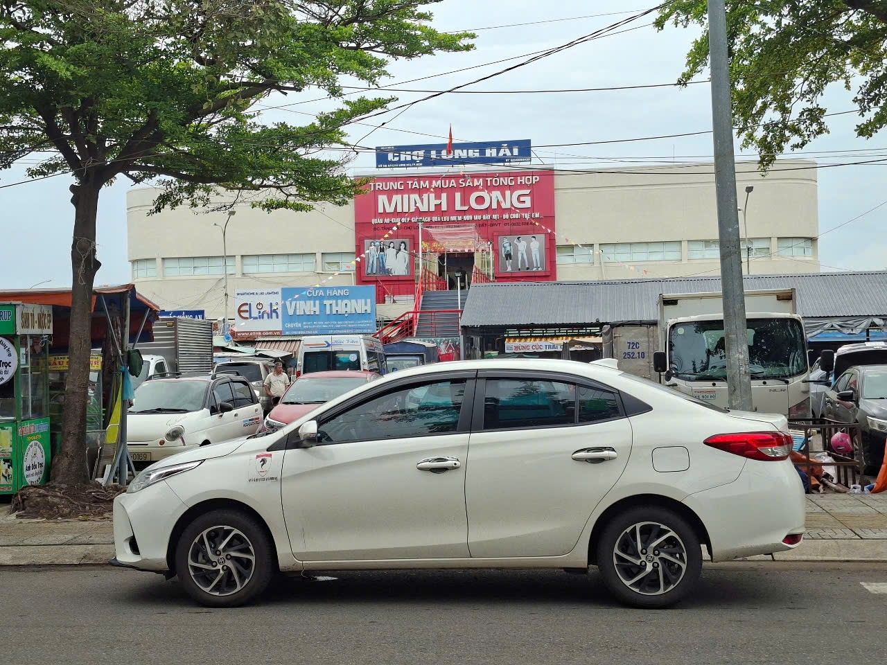 Taxi Long Hải Đi Vũng Tàu Giá Từ 200K | Xe Riêng 24/7