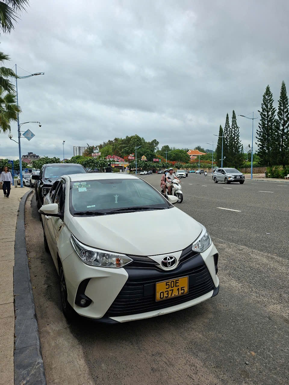 Thuê xe đi Vũng Tàu Giá Rẻ & Uy Tín | Tuấn Phương Car